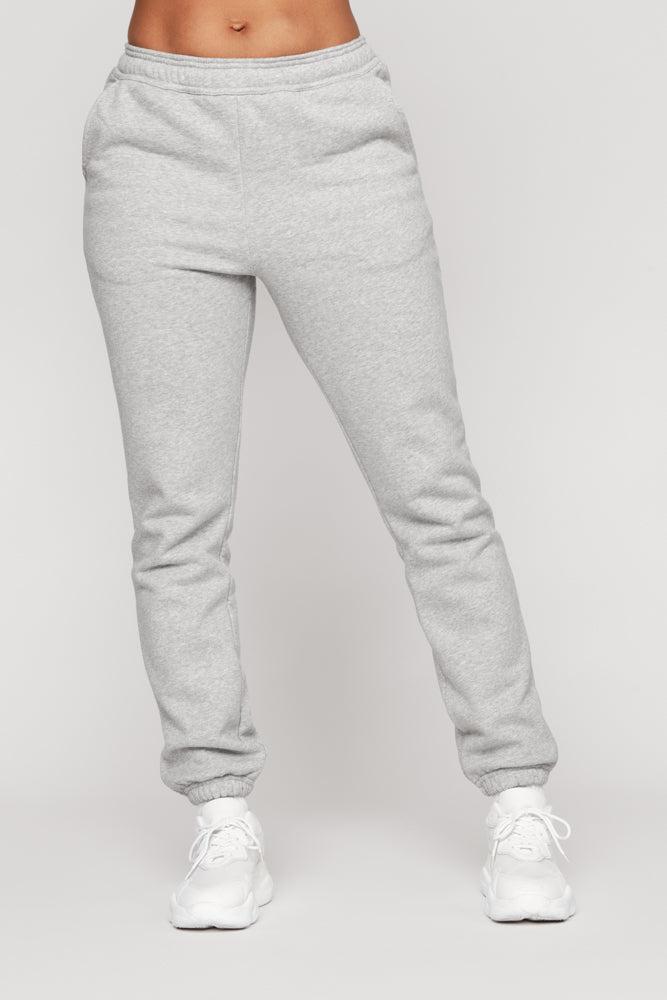 Cloud Street Sweatpant - Heather Grey Product Image