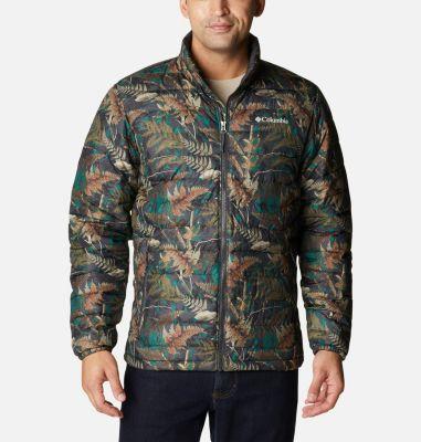 Columbia Mens Powder Lite Insulated Jacket- Product Image