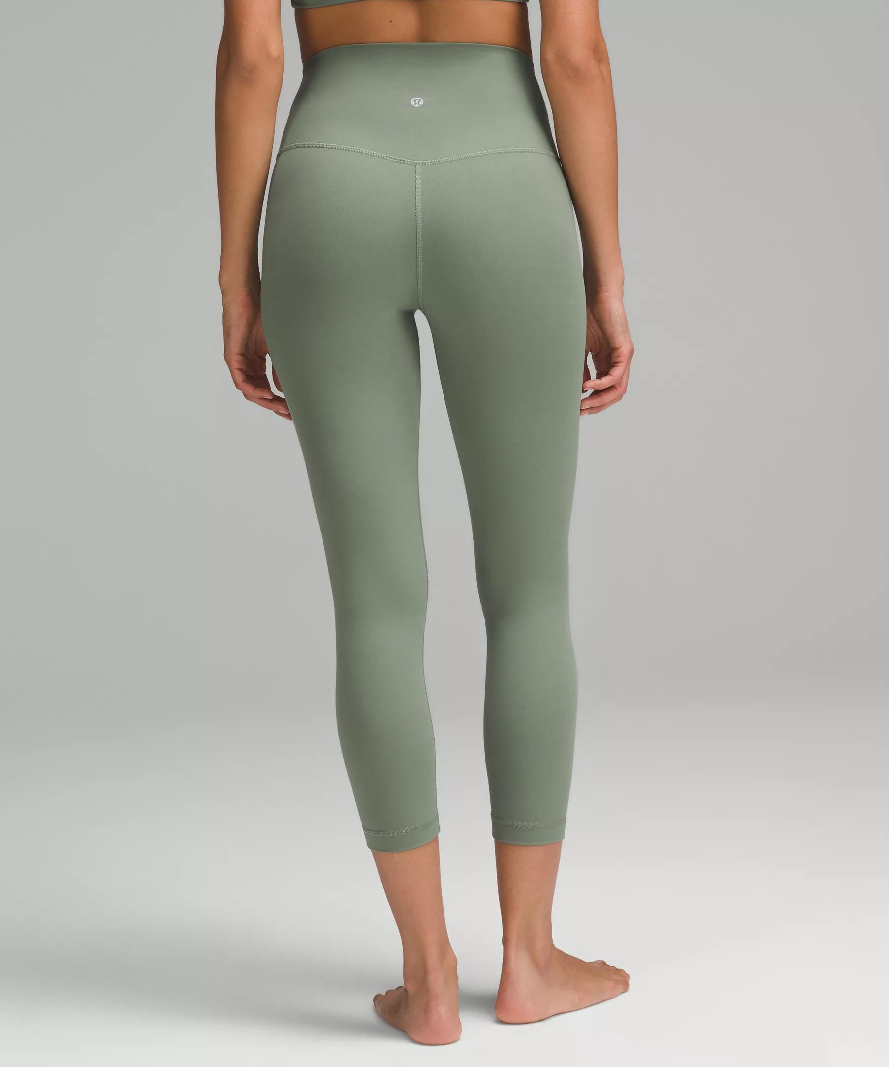 lululemon Align™ High-Rise Crop 23" Product Image