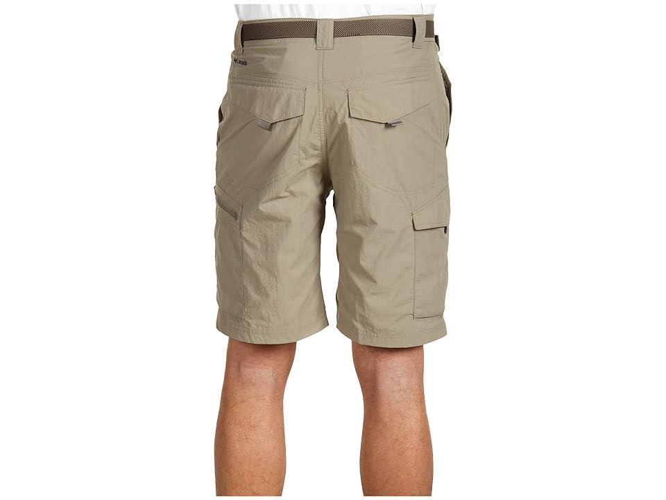 Columbia Silver Ridge Cargo Short (Tusk) Men's Shorts Product Image