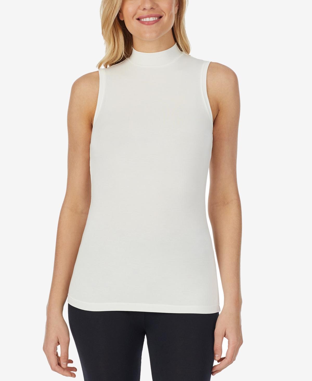 Cuddl Duds Womens Softwear Stretch Tank Top Product Image