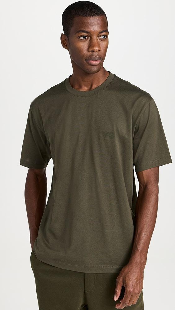 Y-3 Regular Short Sleeve Tee | Shopbop Product Image