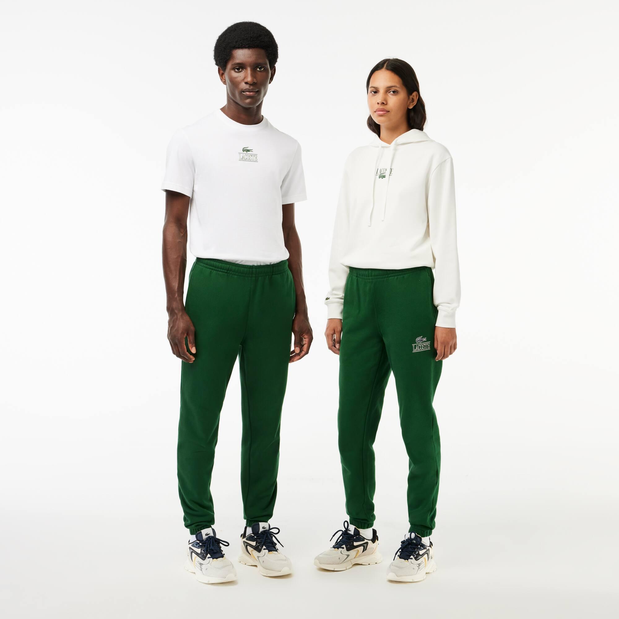 Tapered Fit Sweatpants Product Image