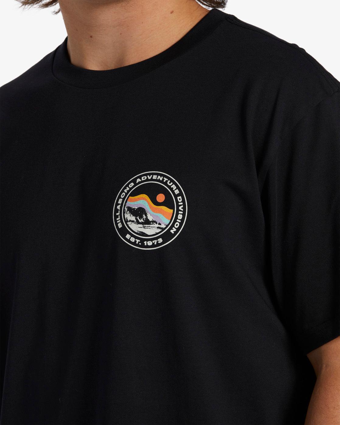 Rockies T-Shirt - Black Male Product Image