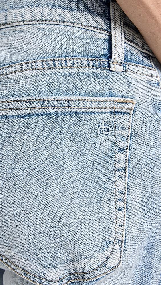 rag & bone Fit 2 Authentic Stretch Jeans | Shopbop Product Image