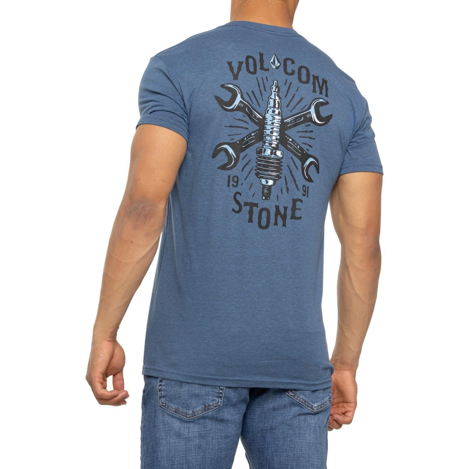 Volcom Makeshift T-Shirt - Short Sleeve Product Image