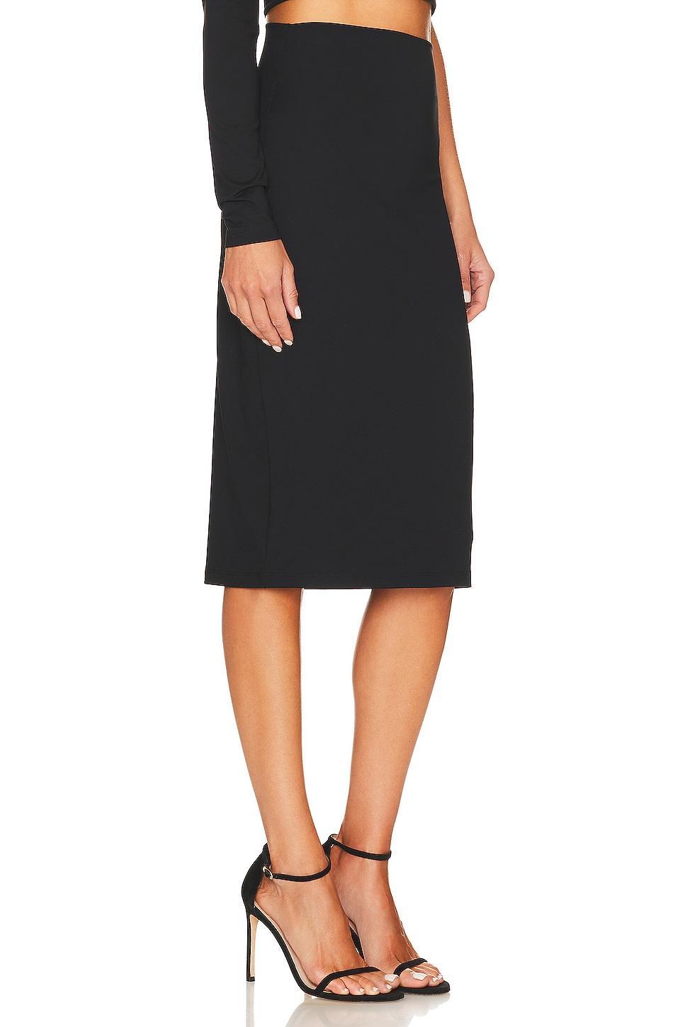 Slim Midi Skirt Susana Monaco Product Image