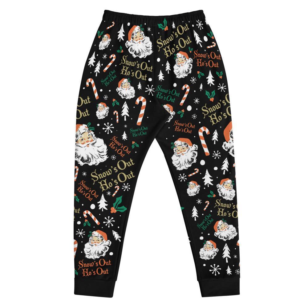 Snow's Out Ho's Out - Pajama Lounge Pants Product Image