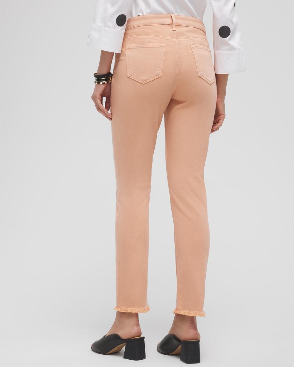 Brigitte Grommet Wide Leg Pants Product Image