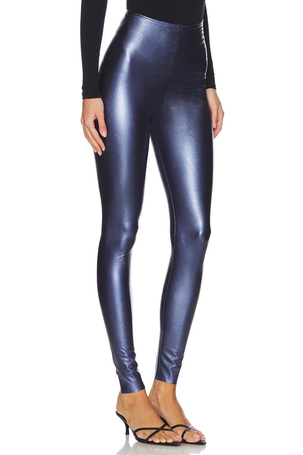 Faux Leather Legging Commando Product Image