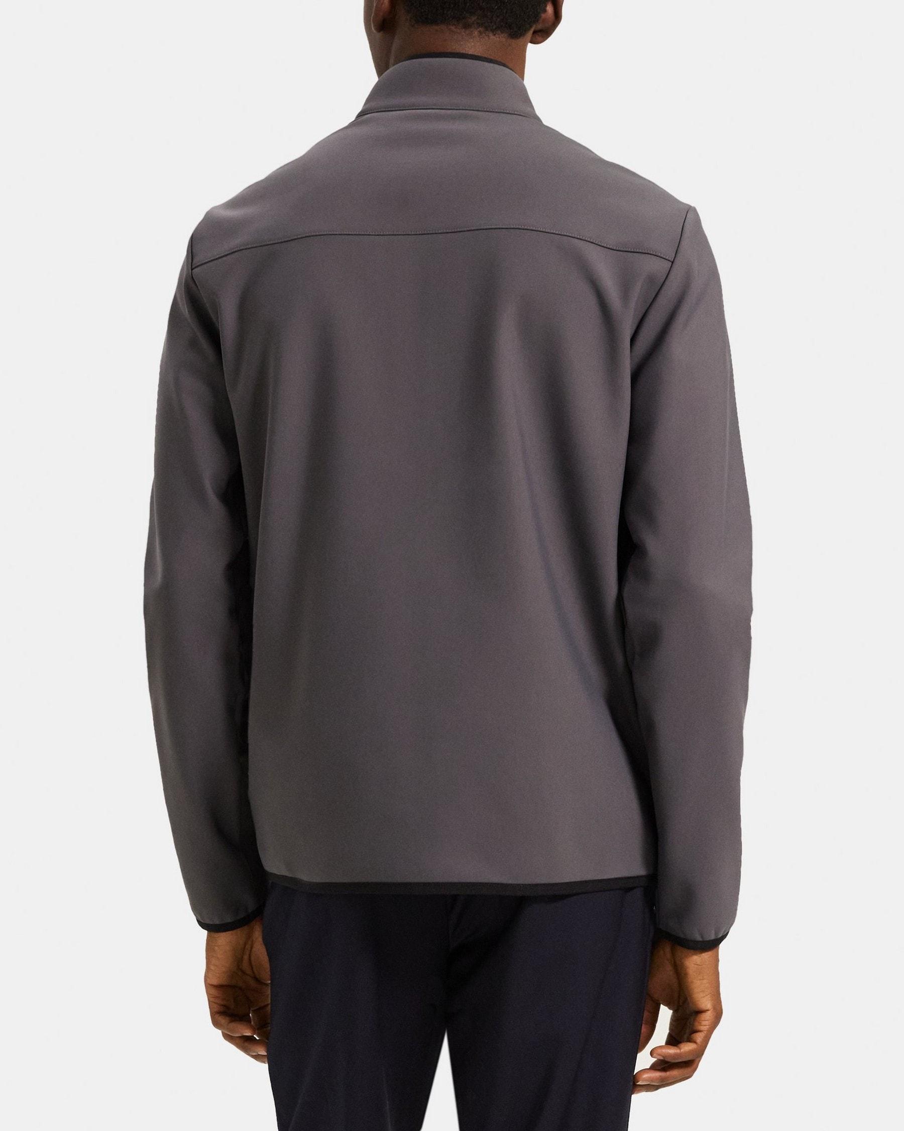 Zip-Up Jacket in Tech Fleece Product Image