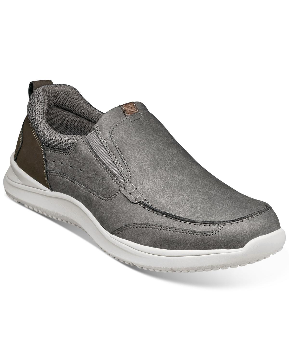 Nunn Bush Conway Casual Slip-On Men's Shoes Product Image