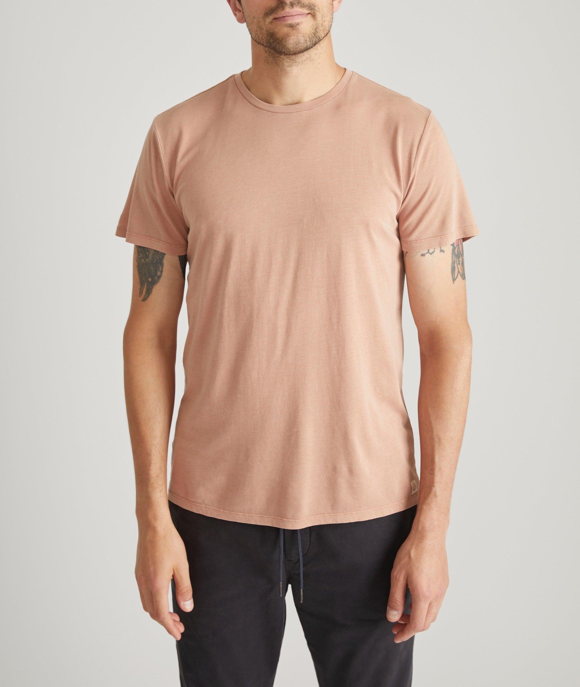 Signature Sea Change Crew Tee Product Image