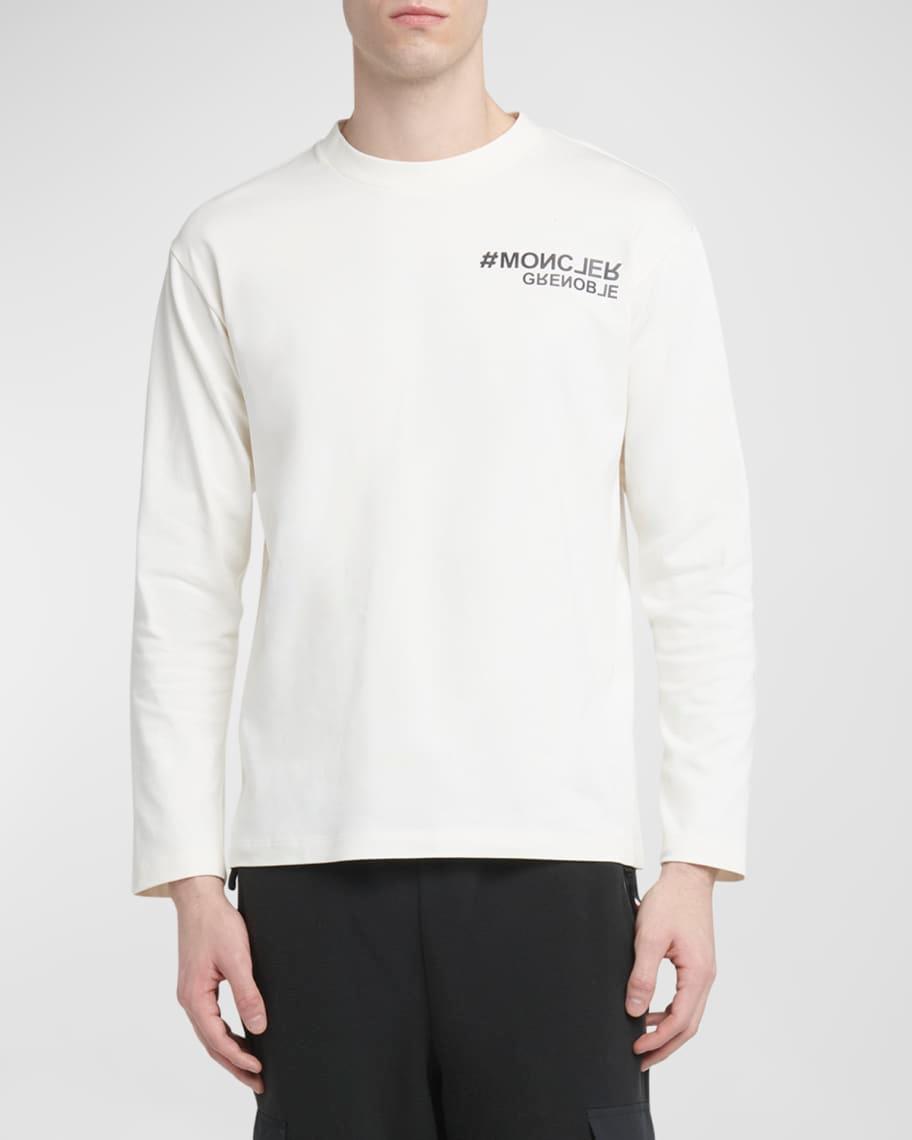 Mens Long Sleeve T-Shirt Product Image