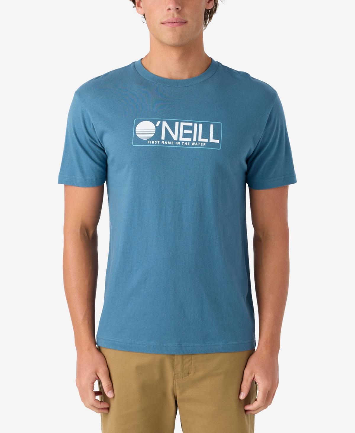 ONeill Mens Dusk Graphic Tees Product Image