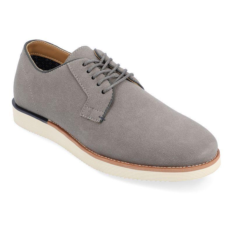 Vance Co. Ingram Mens Casual Shoes Blue Product Image