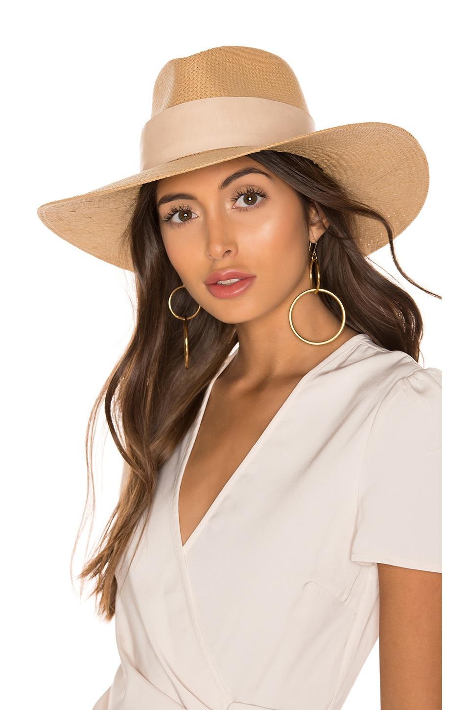 Clemence Hat Janessa Leone Product Image