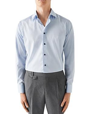 Mens Contemporary Fit Twill Shirt Product Image