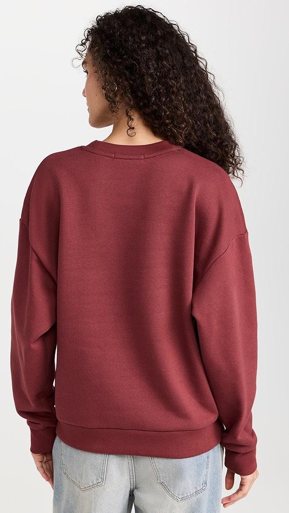 Favorite Daughter Collegiate Sweatshirt | Shopbop Product Image