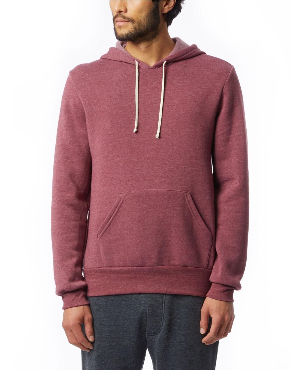 Alternative Apparel Mens Challenger Pullover Hoodie Product Image