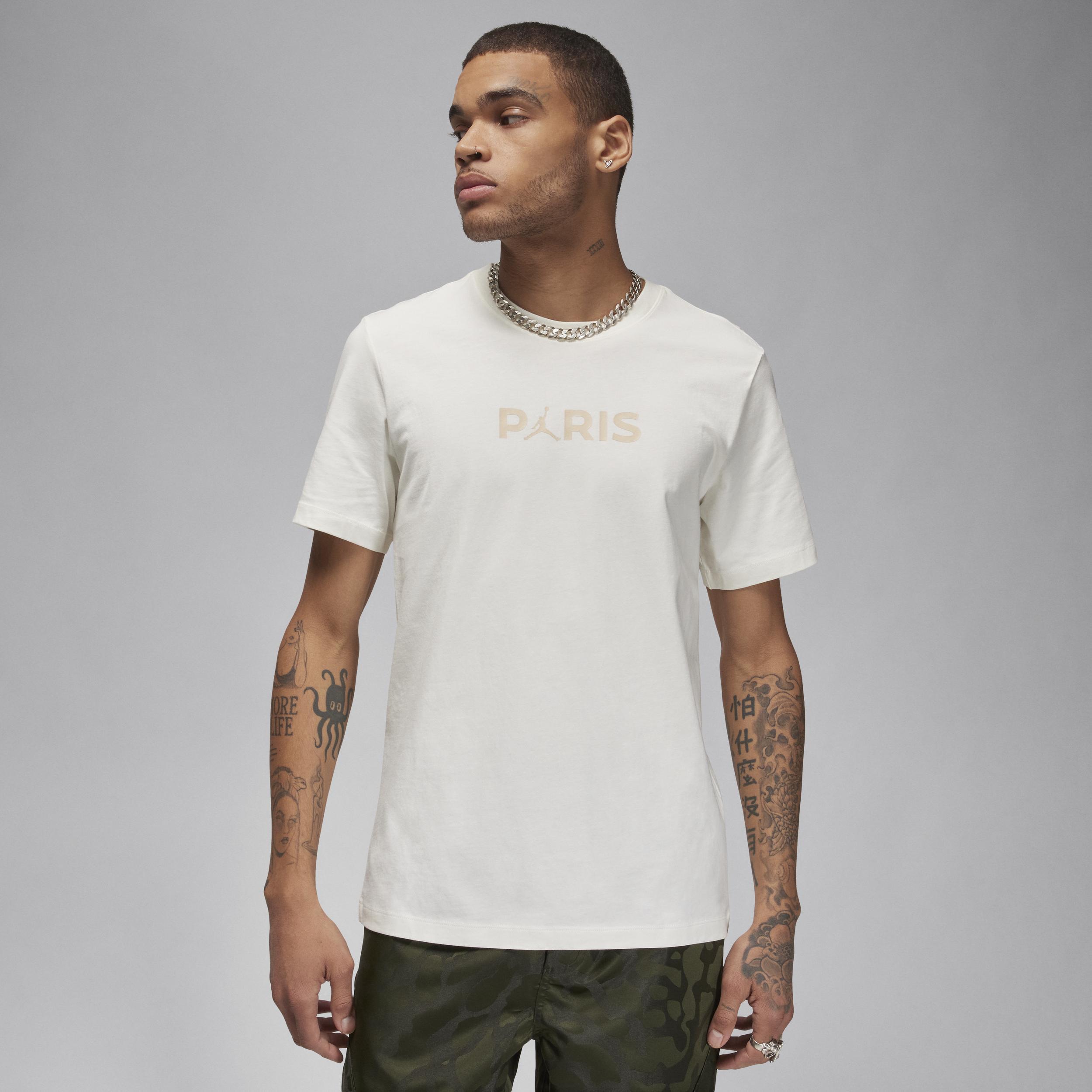 Nike Men's Paris Saint-Germain T-Shirt Product Image