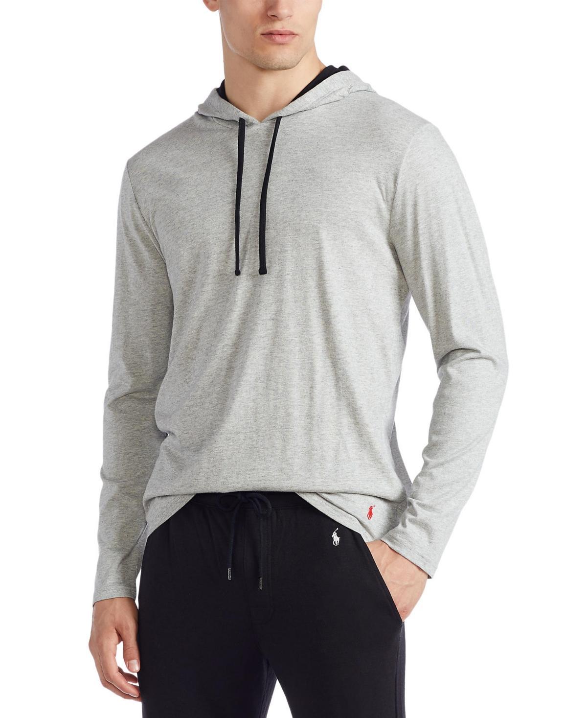 Polo Ralph Lauren Mens Supreme Comfort Classic-Fit Pajama Hoodie Product Image