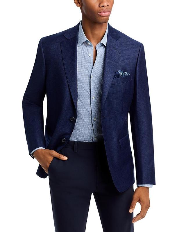 The Mens Store at Bloomingdales Textured Weave Regular Fit Sport Coat - Exclusive Product Image