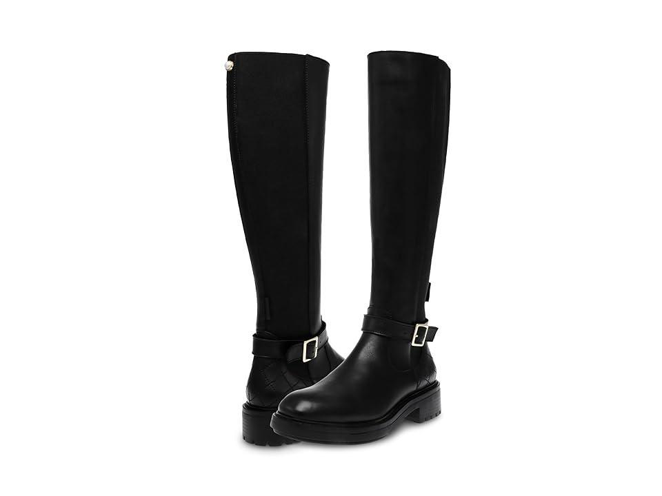 Steve Madden Georgi Leather) Women's Boots Product Image