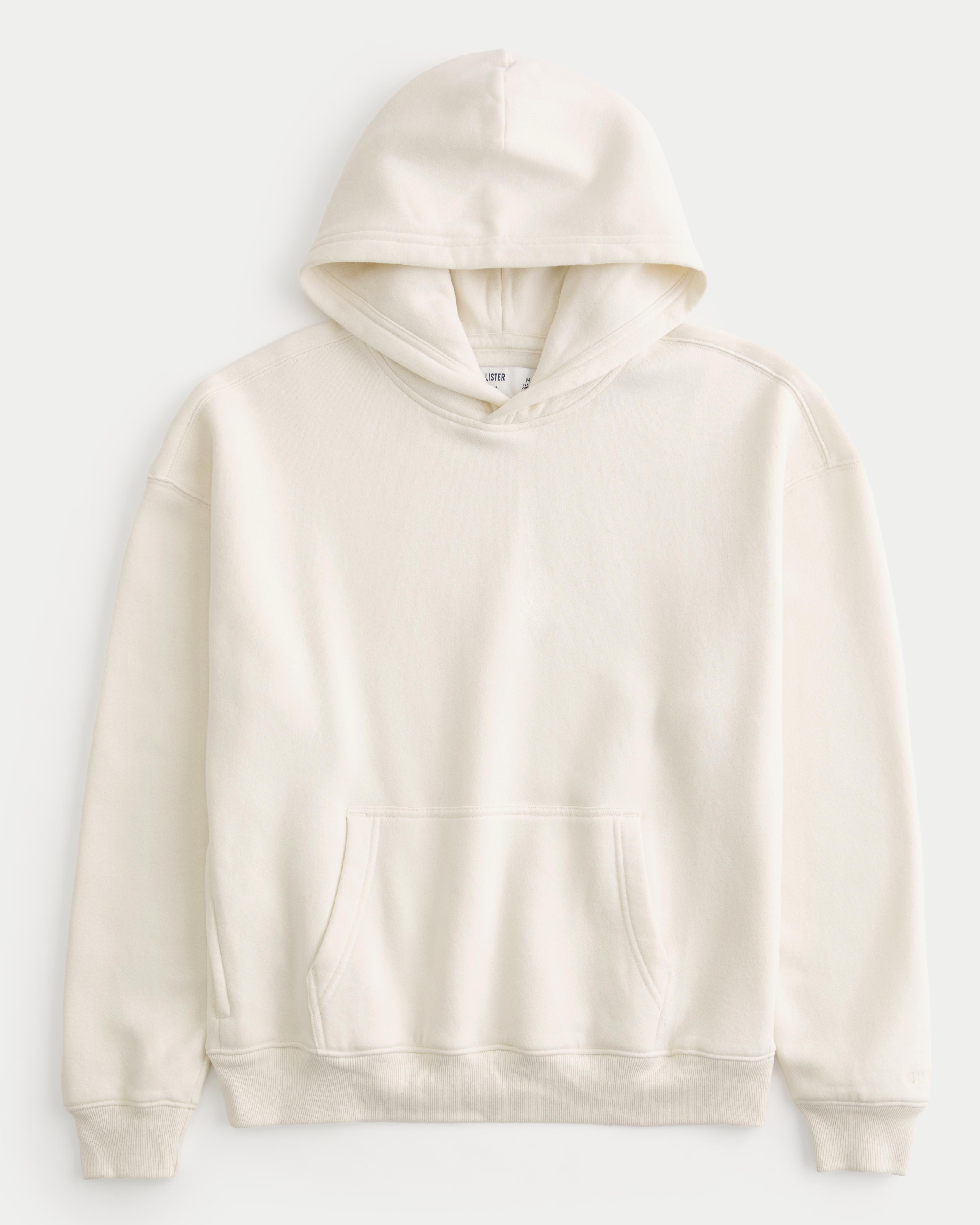 Boxy Hoodie Product Image