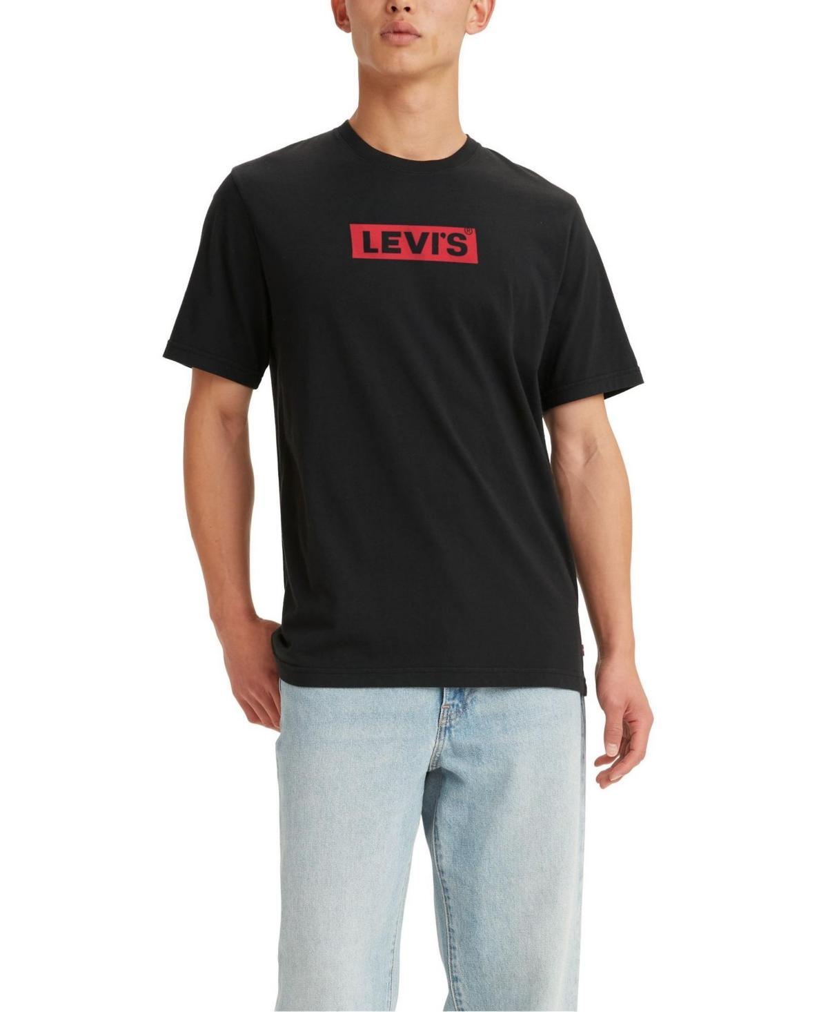 Levis Box Tab Short-Sleeve T Product Image