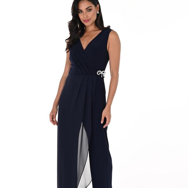 Knit Jumpsuit Product Image