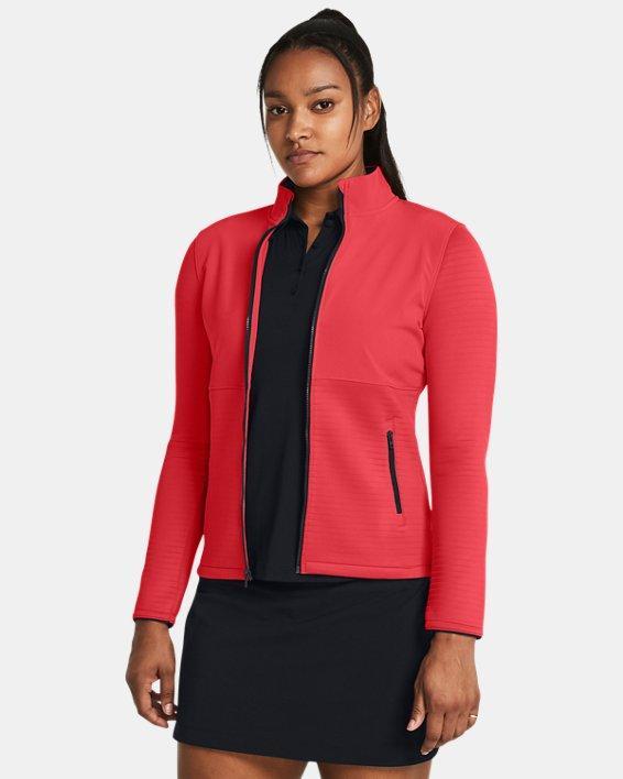 Women's UA Storm Daytona Full-Zip Product Image