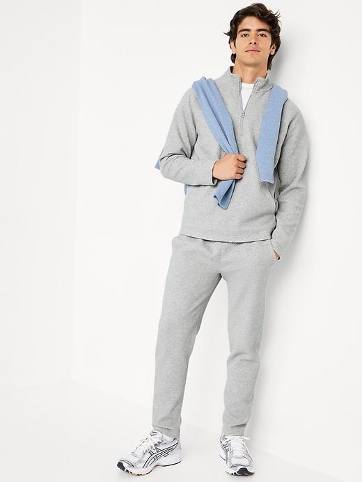 Dynamic Fleece Textured Half Zip Product Image