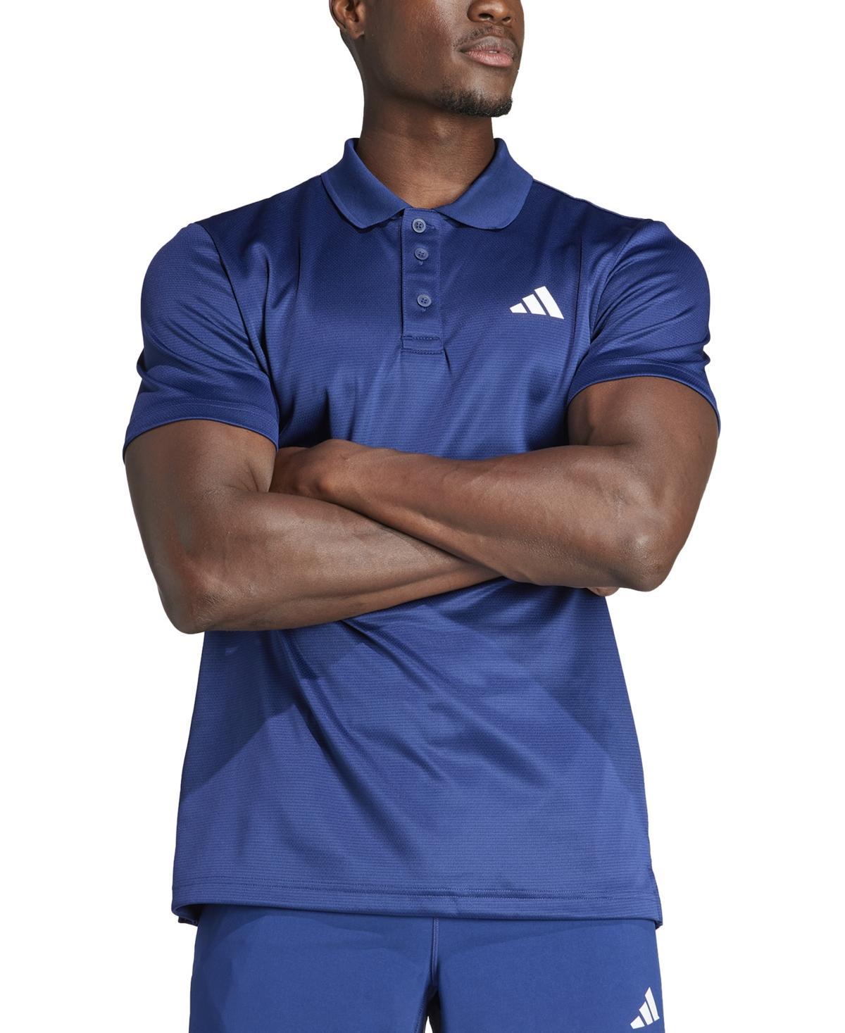 adidas Mens Essentials Aeroready Training Polo Shirt Product Image