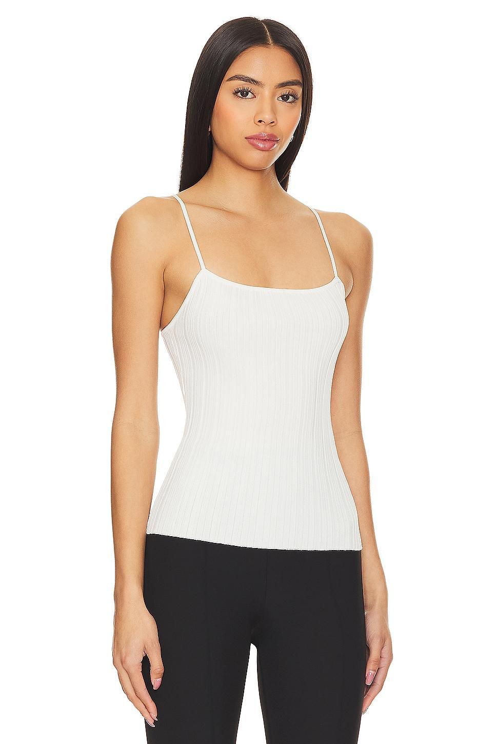 Becca Knit Cami Rue Sophie Product Image