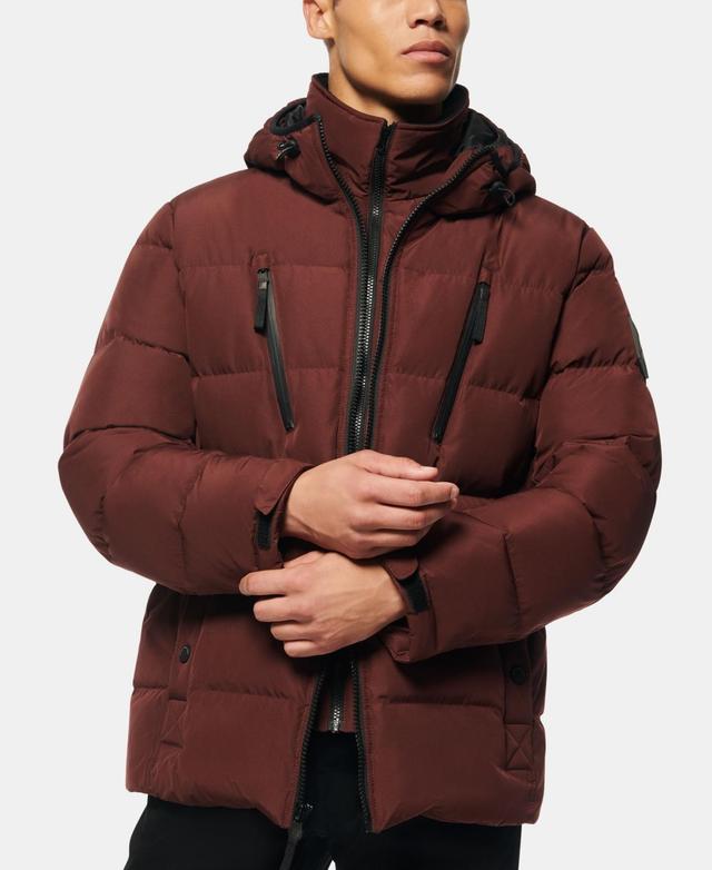 Marc New York Montrose Water Resistant Quilted Coat Product Image