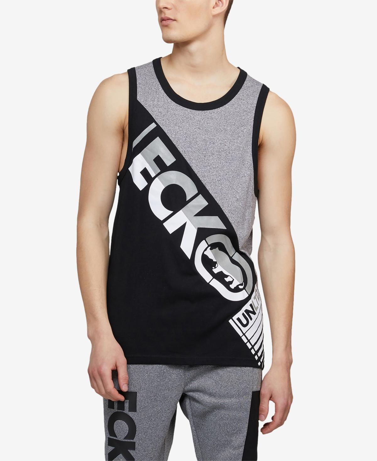 Ecko Unltd Mens A Town Down Tank Top Product Image