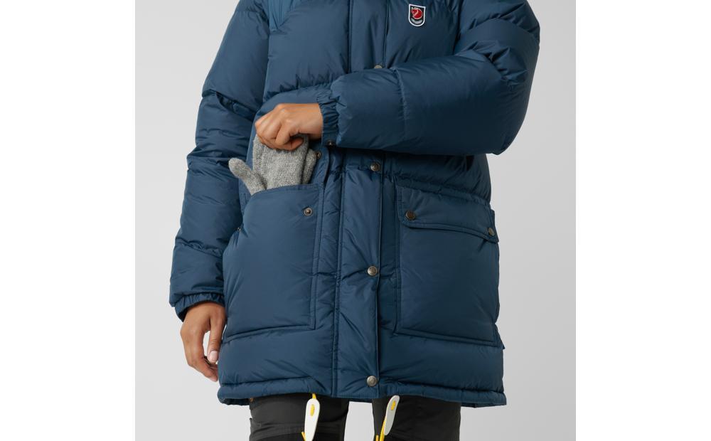 Expedition Down Jacket W Product Image