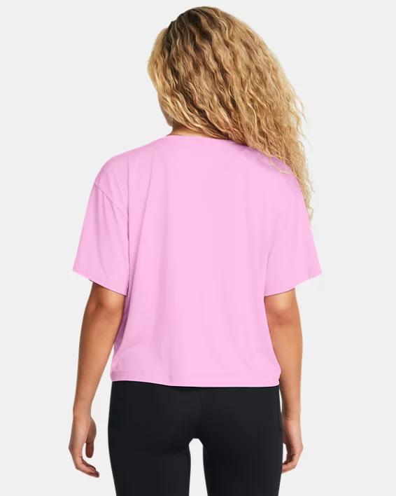 Women's UA Motion Short Sleeve Product Image