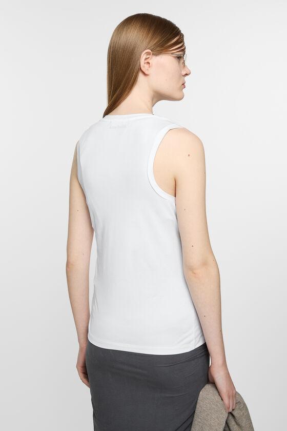 Jersey tank top Product Image