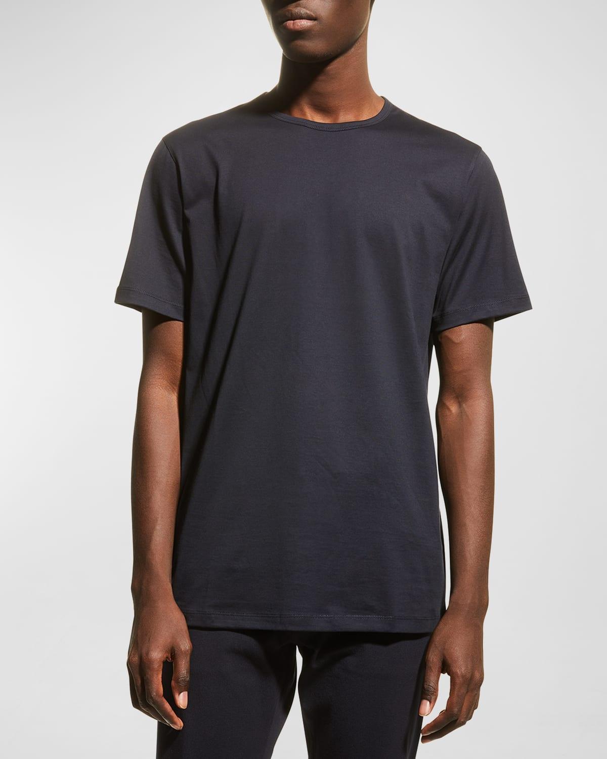 Theory Precise Luxe Cotton Jersey Tee Product Image