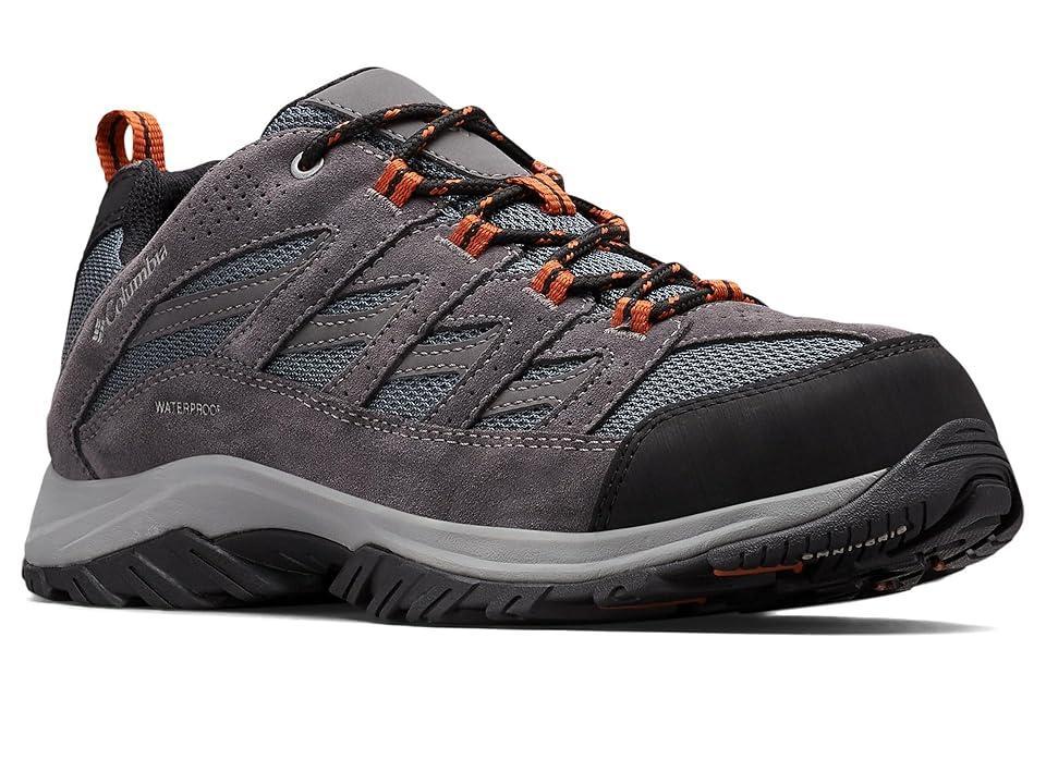 Columbia Men's Crestwood Waterproof Hiking Shoe- Product Image