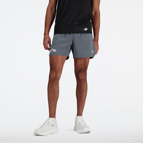 New Balance Men's Run For Life RC Short 5" Product Image