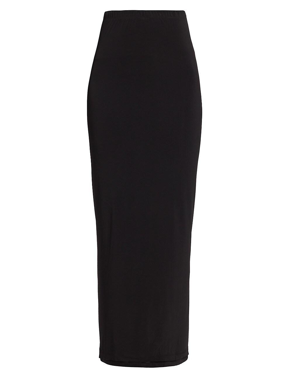 Womens Bodycon Maxi Skirt product image