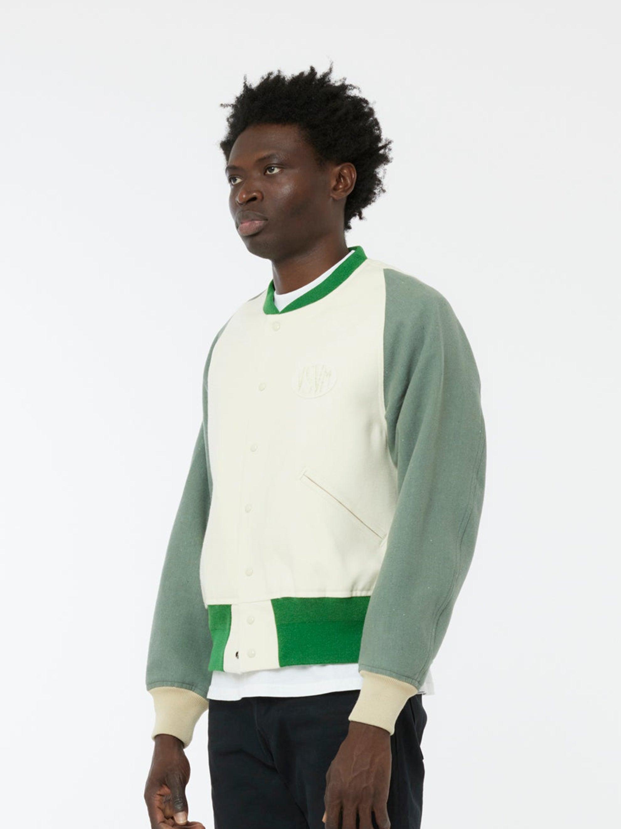 Varisty Jacket VSVM (Green) Product Image