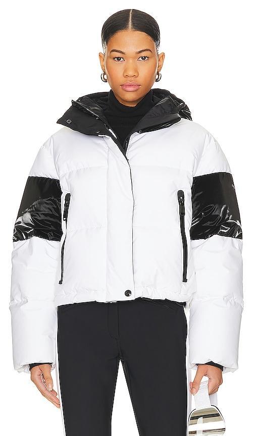 Womens Arleth Two-Tone Shell Ski Jacket Product Image