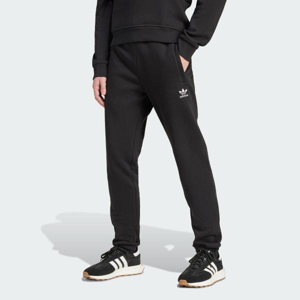 adidas Trefoil Essentials Pants Night Indigo XS Mens Product Image