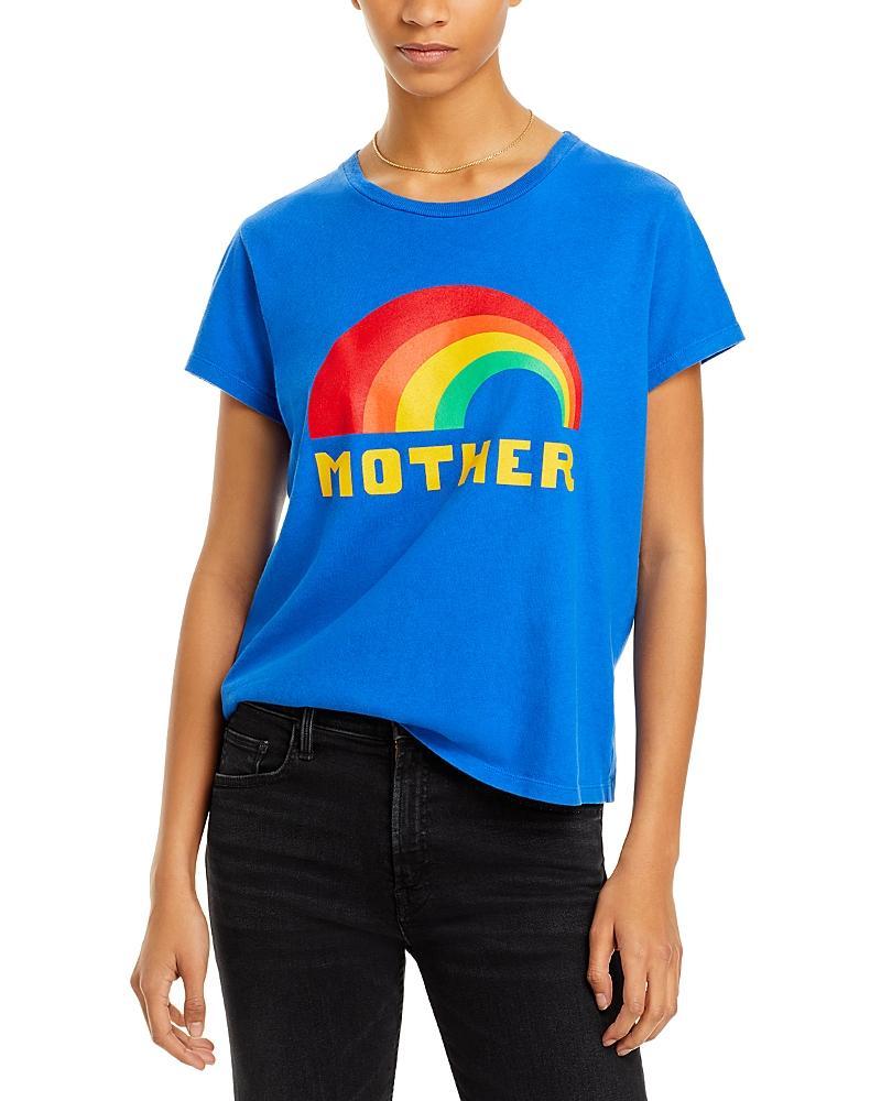 Mother The Boxy Goodie Graphic Tee Product Image