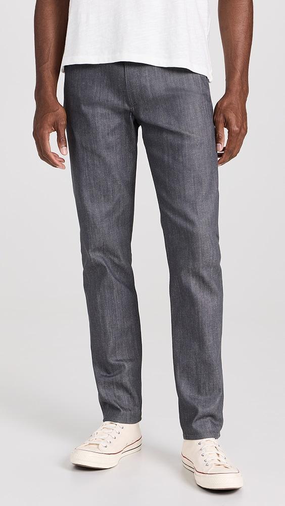 rag & bone Fit 2 Authentic Stretch Jeans | Shopbop Product Image