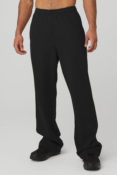 Renown Heavy Weight Sweatpant - Black Product Image